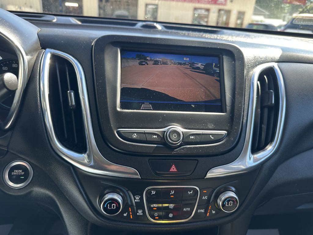 2020 Chevrolet Equinox Image 17