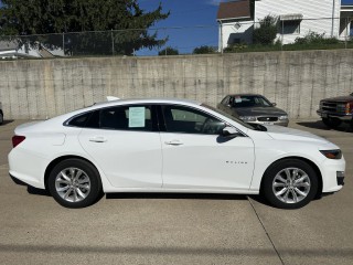 Image for 2023 Chevrolet Malibu LT ID: 7645375