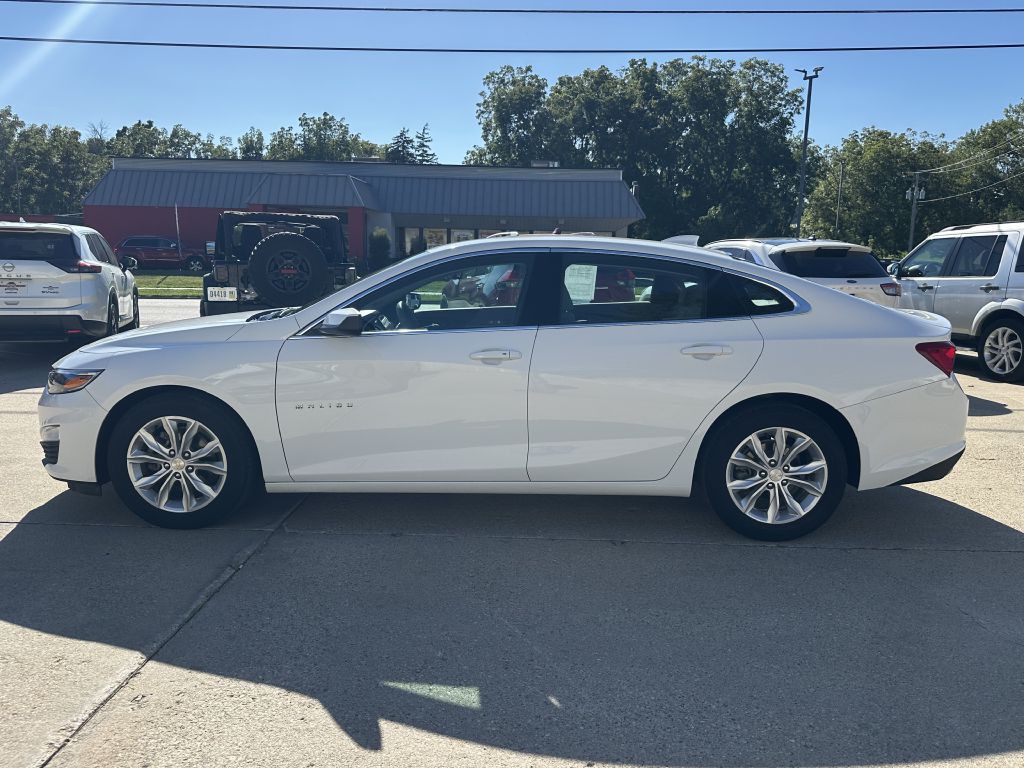 2023 Chevrolet Malibu Image 5