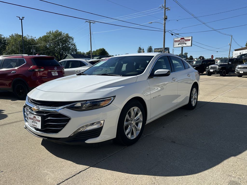 2023 Chevrolet Malibu Image 6