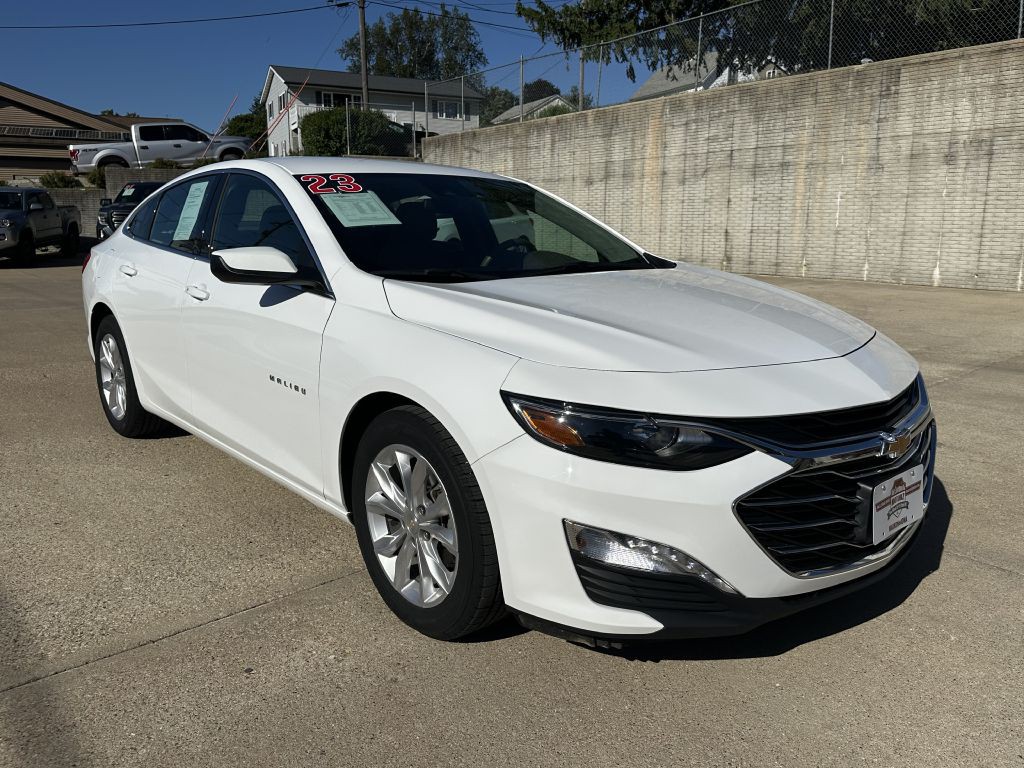 2023 Chevrolet Malibu Image 8