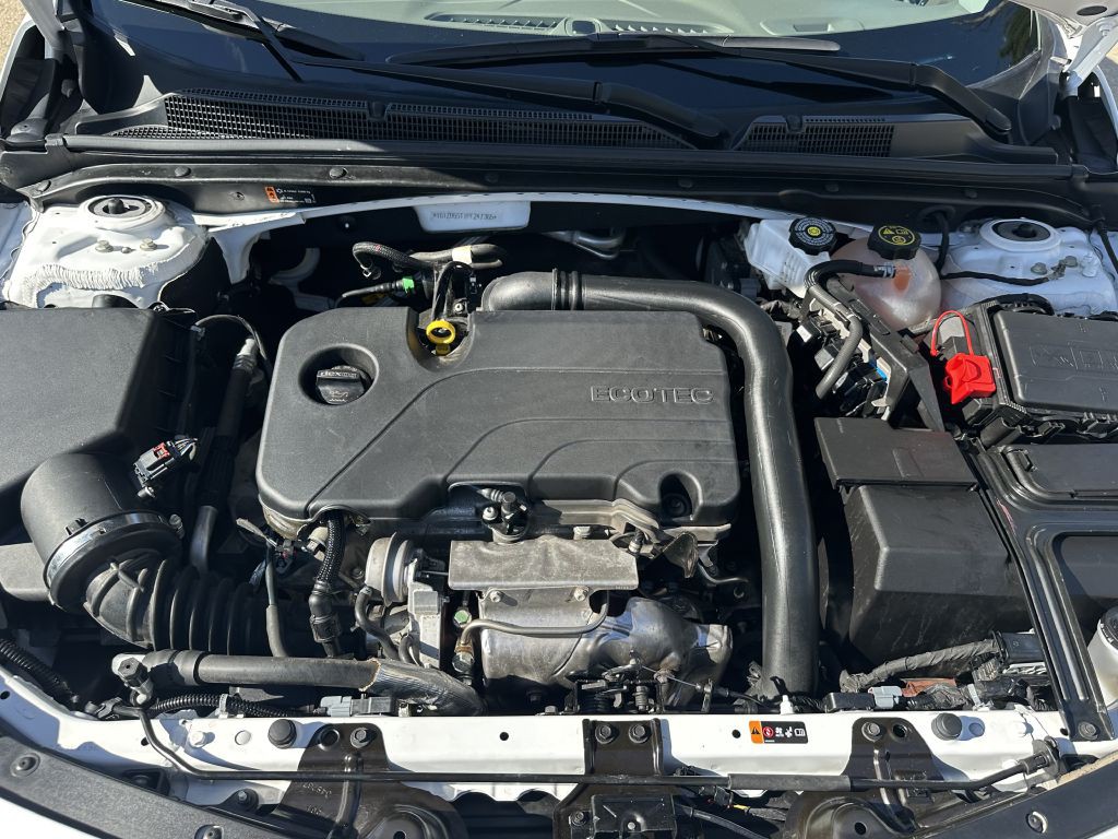 2023 Chevrolet Malibu Image 16