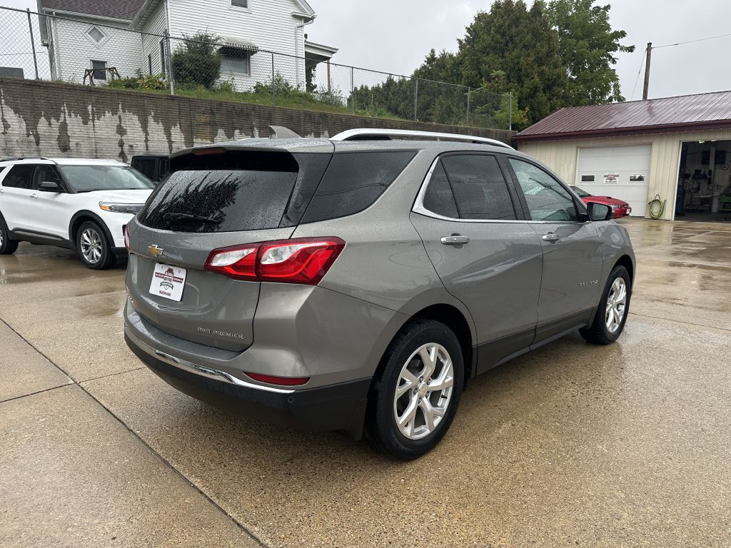 2019 Chevrolet Equinox Image 2