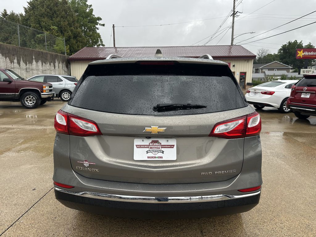 2019 Chevrolet Equinox Image 3