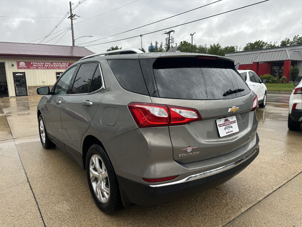 2019 Chevrolet Equinox Image 4
