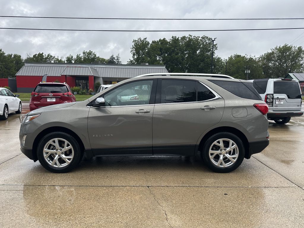 2019 Chevrolet Equinox Image 5