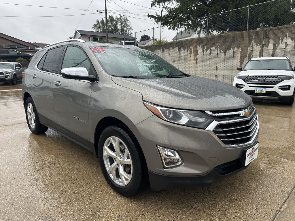 2019 Chevrolet Equinox Image 8