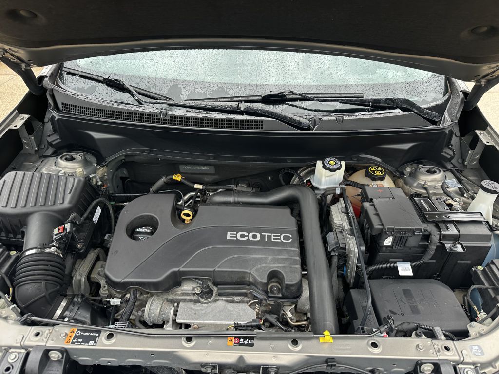 2019 Chevrolet Equinox Image 17