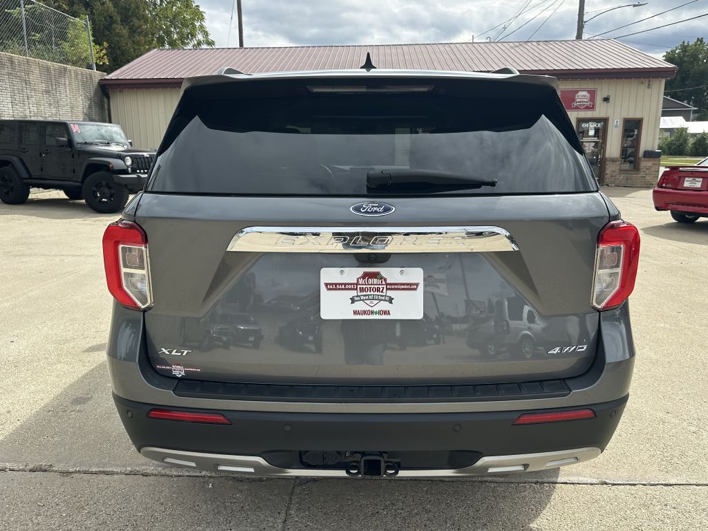 2023 Ford Explorer Image 3