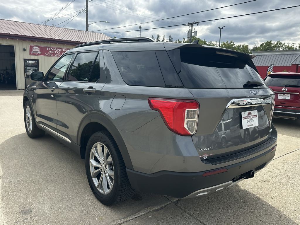 2023 Ford Explorer Image 4