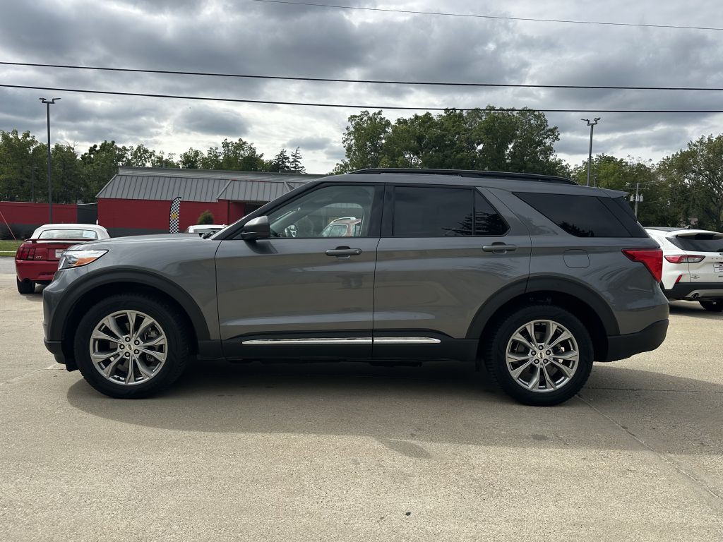 2023 Ford Explorer Image 5