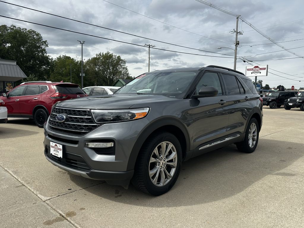 2023 Ford Explorer Image 6