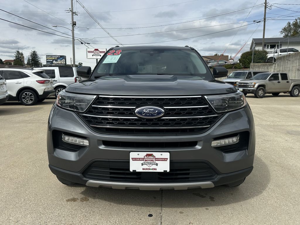 2023 Ford Explorer Image 7