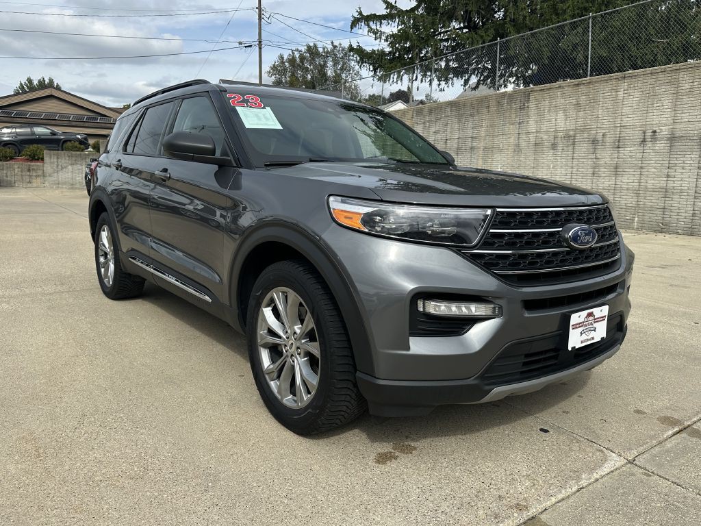 2023 Ford Explorer Image 8