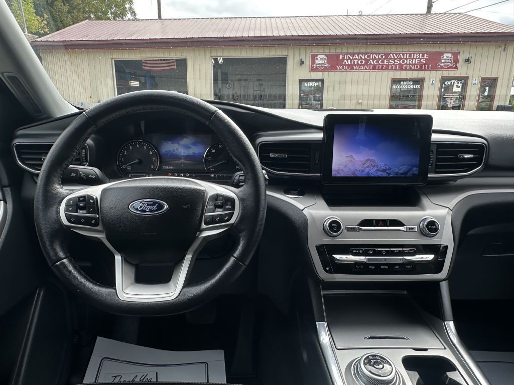 2023 Ford Explorer Image 12