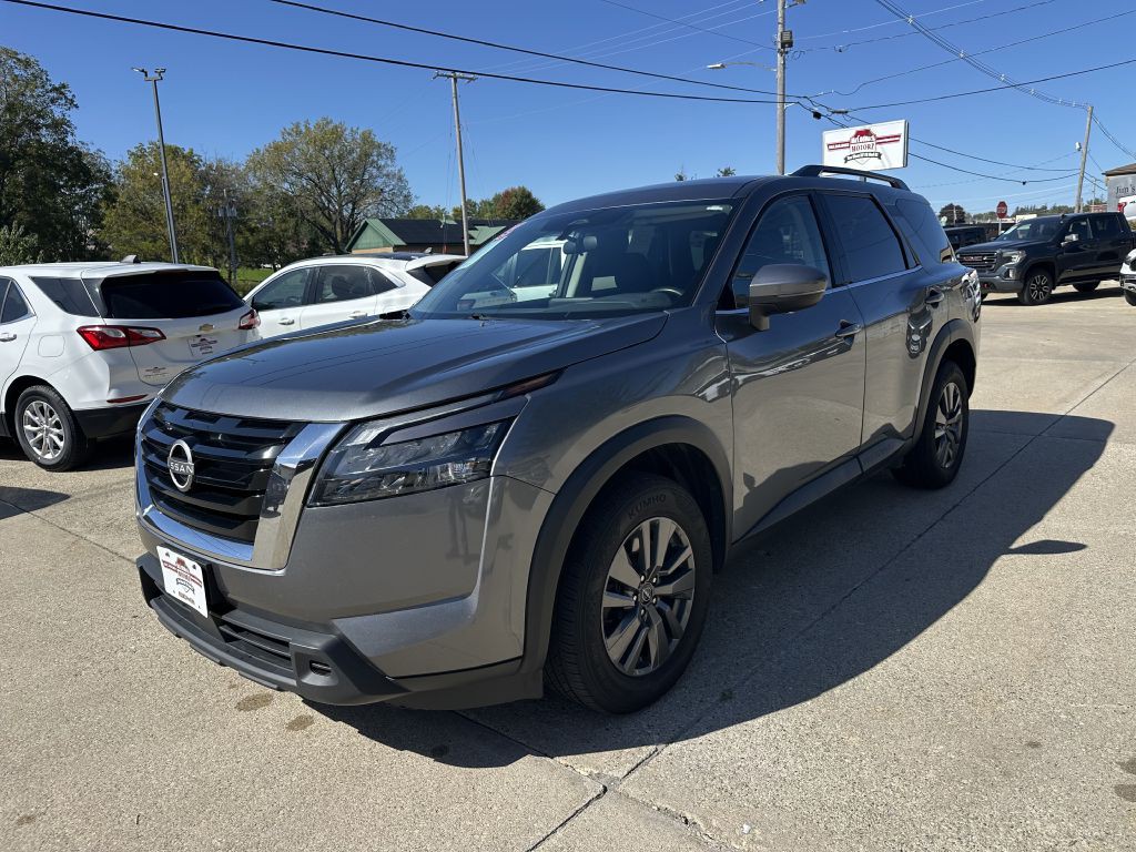 2023 Nissan Pathfinder Image 6
