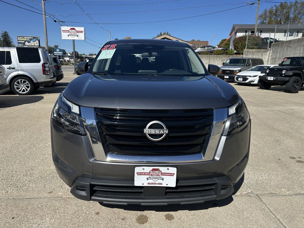 2023 Nissan Pathfinder Image 7