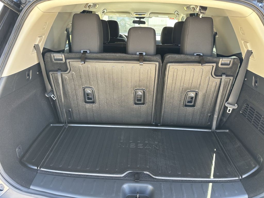 2023 Nissan Pathfinder Image 13