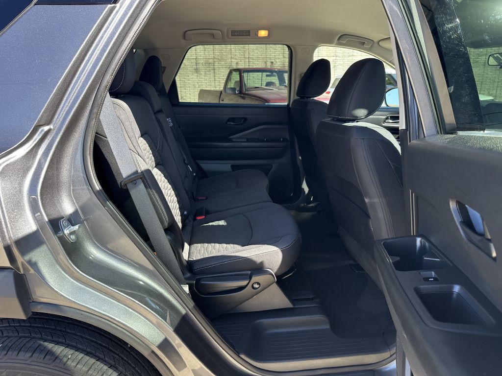 2023 Nissan Pathfinder Image 14