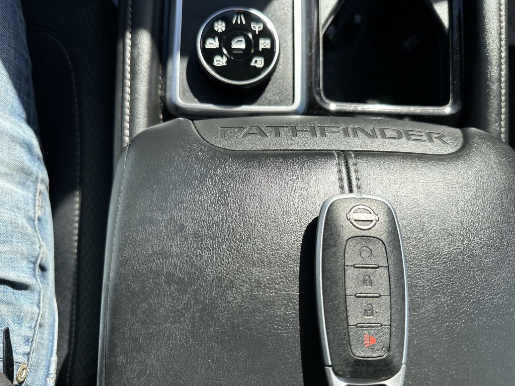 2023 Nissan Pathfinder Image 17