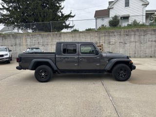 Image for 2020 Jeep Gladiator Sport ID: 7684364