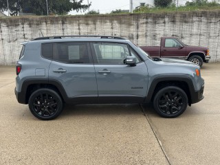 Image for 2018 Jeep Renegade Latitude ID: 7697757