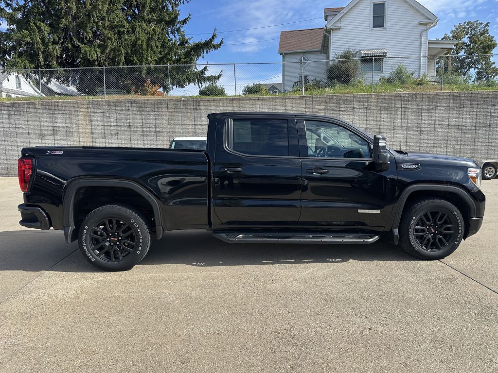 2020 GMC Sierra Image 1