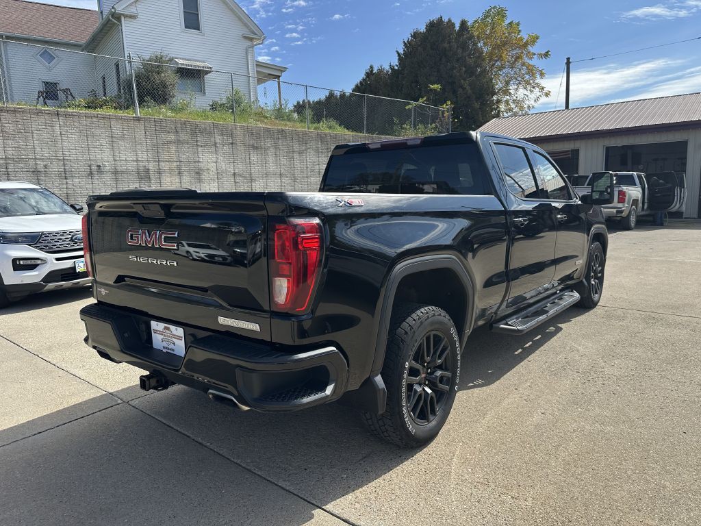 2020 GMC Sierra Image 2