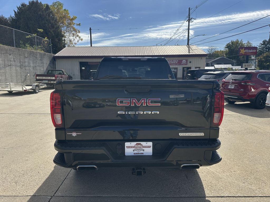 2020 GMC Sierra Image 3