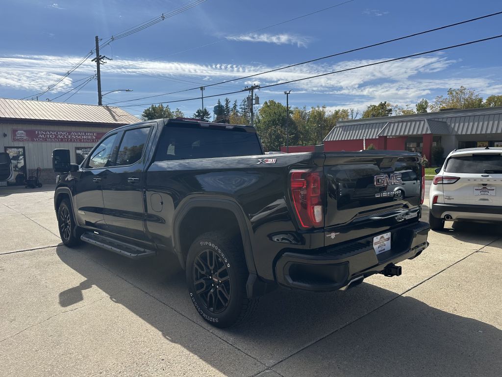 2020 GMC Sierra Image 4