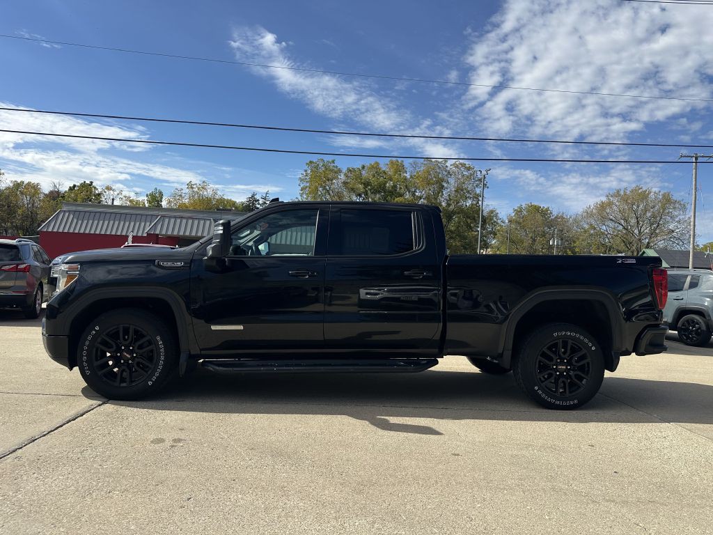 2020 GMC Sierra Image 5