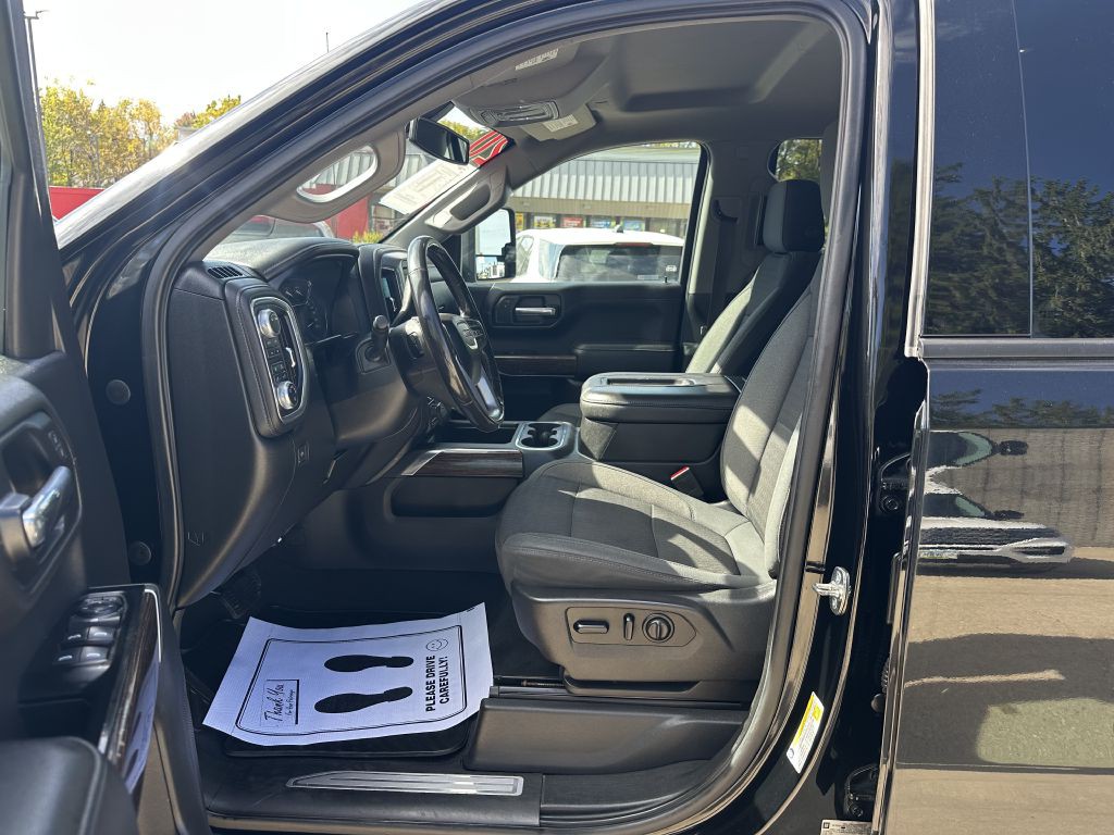 2020 GMC Sierra Image 6