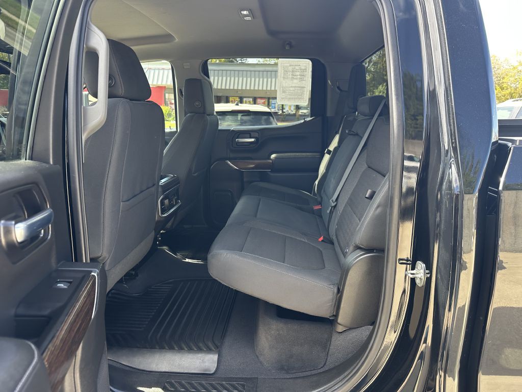 2020 GMC Sierra Image 7