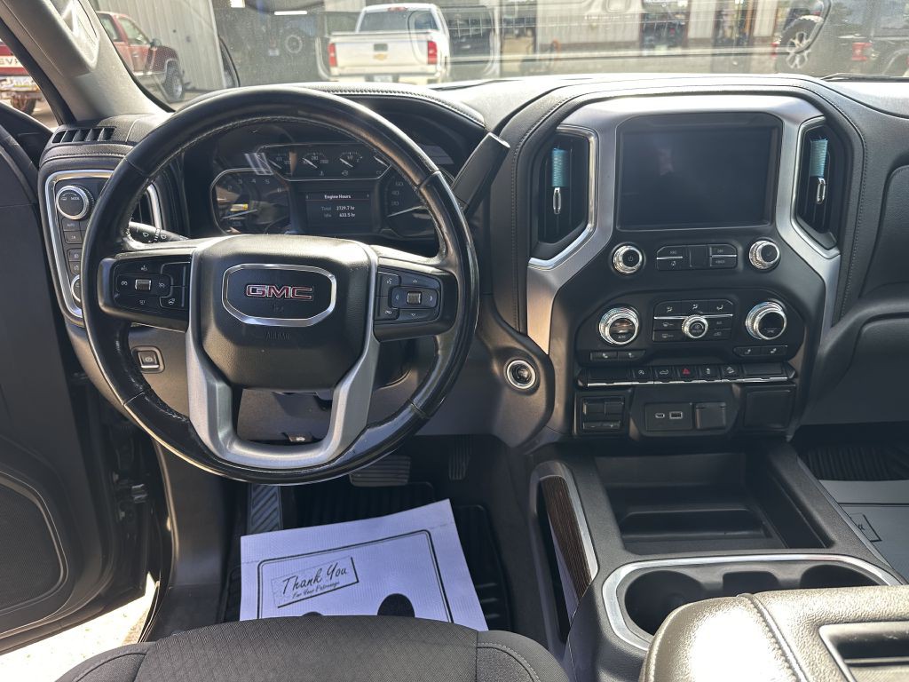 2020 GMC Sierra Image 8