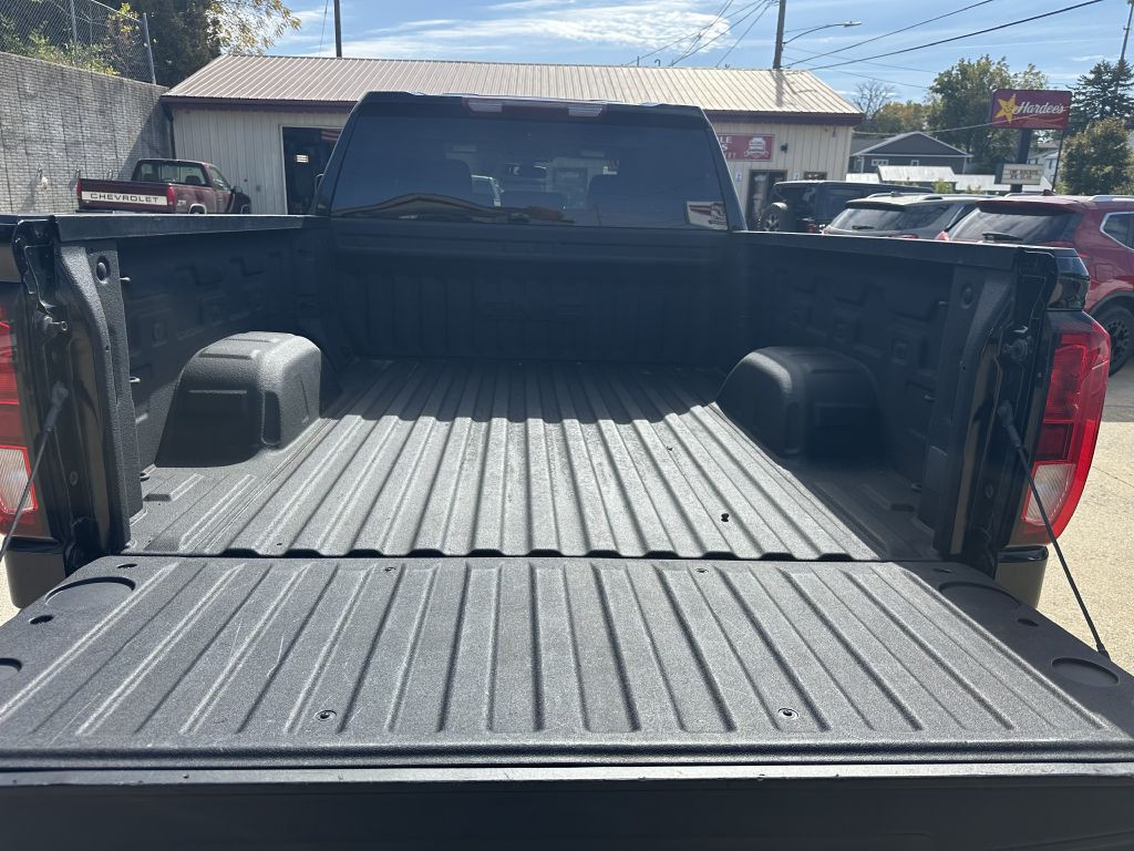 2020 GMC Sierra Image 9