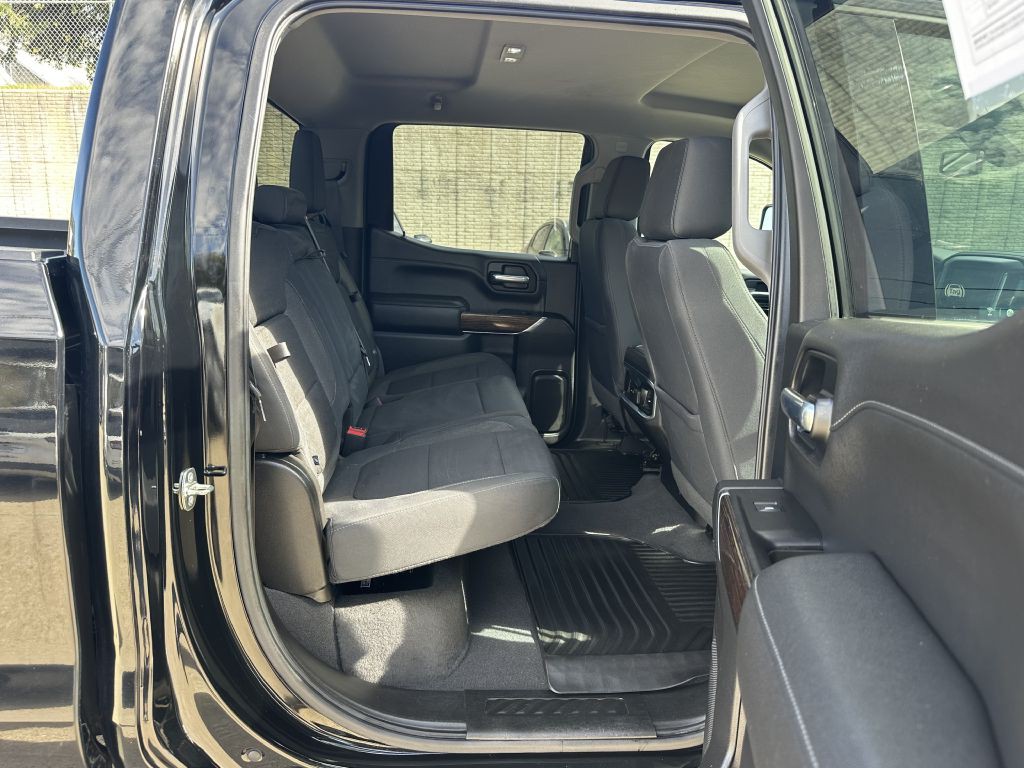 2020 GMC Sierra Image 10