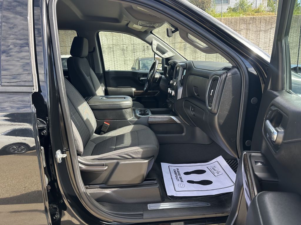 2020 GMC Sierra Image 11