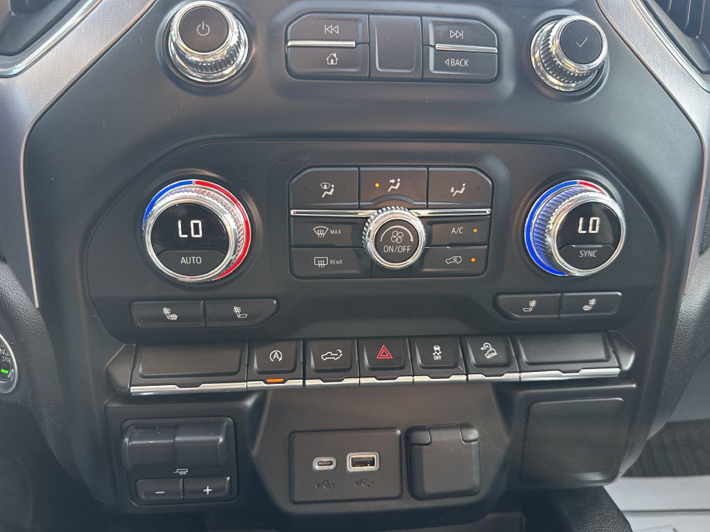 2020 GMC Sierra Image 14