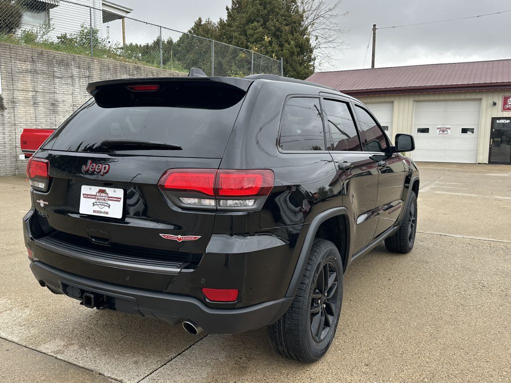2021 Jeep Grand Cherokee Image 2