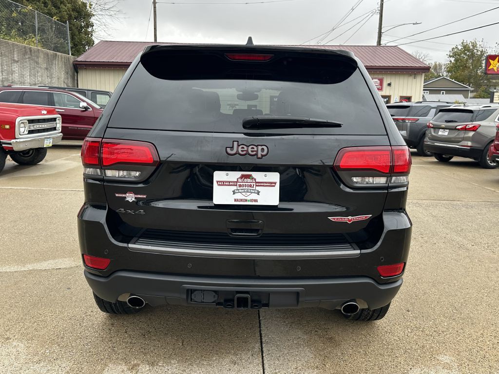 2021 Jeep Grand Cherokee Image 3