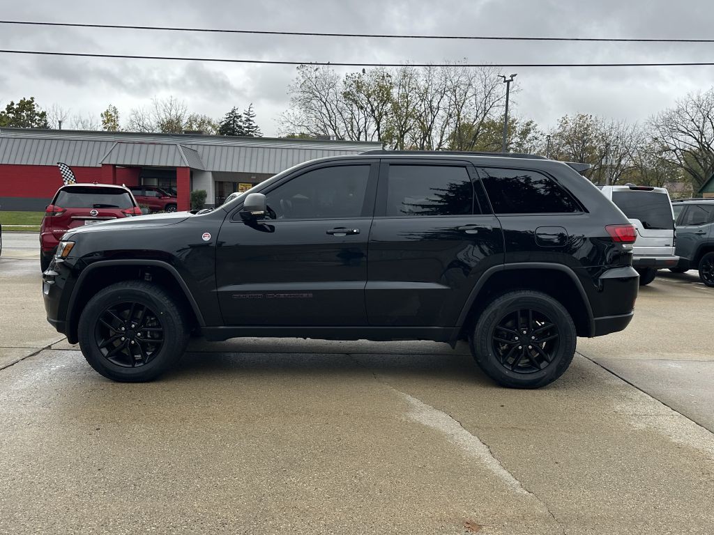 2021 Jeep Grand Cherokee Image 5