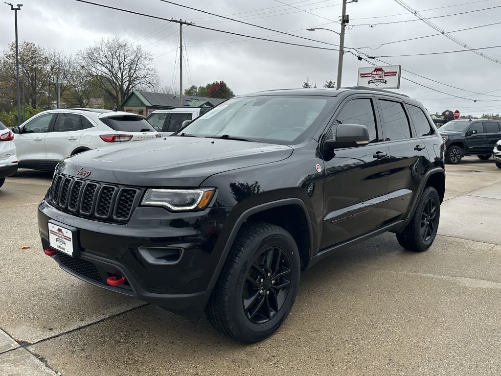 2021 Jeep Grand Cherokee Image 6
