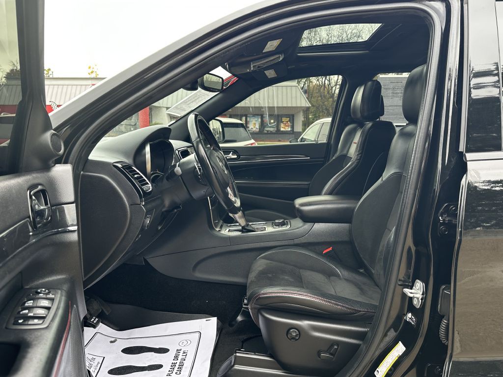 2021 Jeep Grand Cherokee Image 9