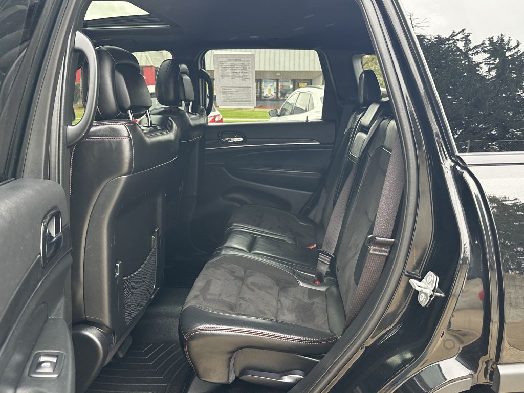 2021 Jeep Grand Cherokee Image 10