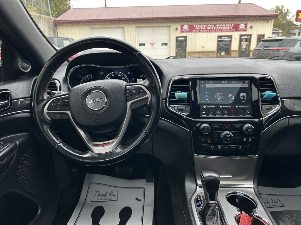 2021 Jeep Grand Cherokee Image 11