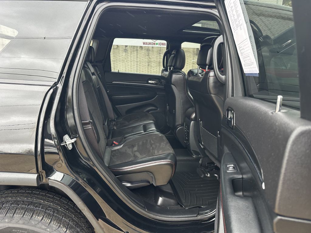 2021 Jeep Grand Cherokee Image 13
