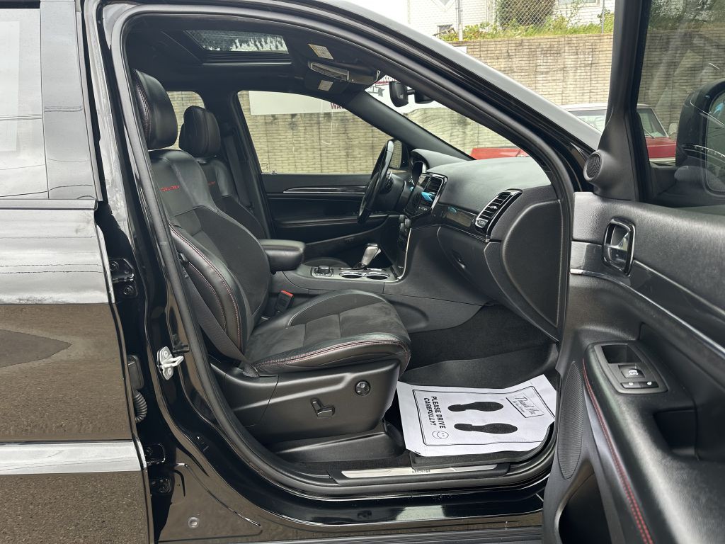 2021 Jeep Grand Cherokee Image 14