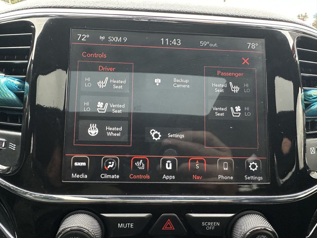 2021 Jeep Grand Cherokee Image 17