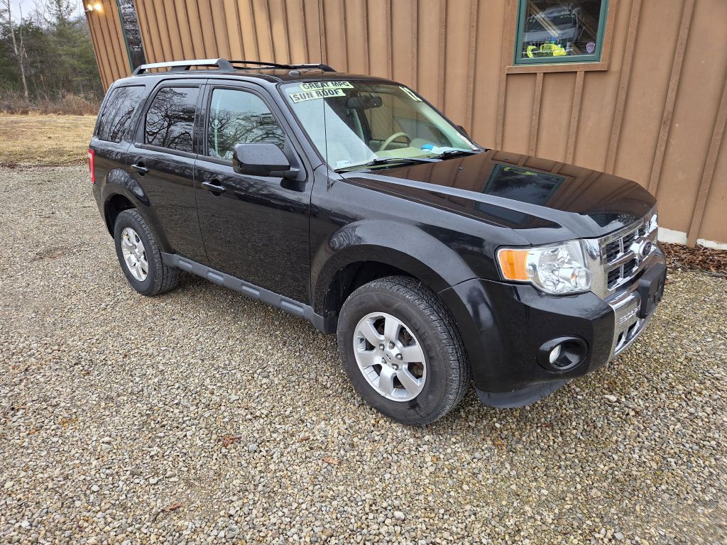 2012 Ford Escape Image 1