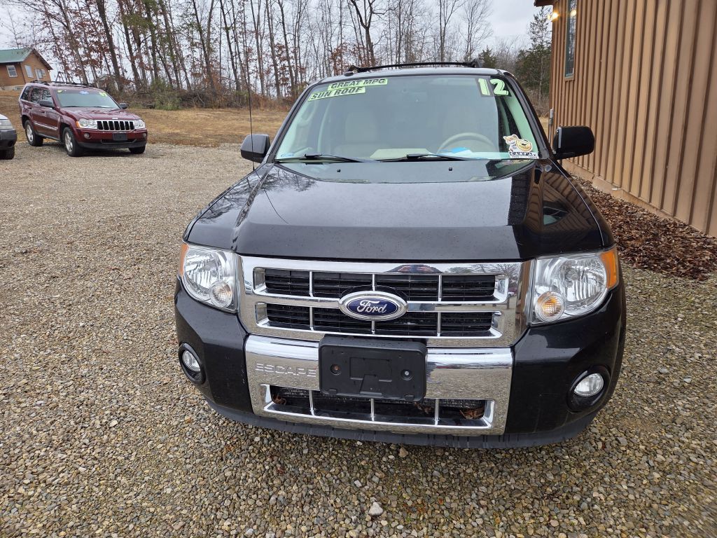 2012 Ford Escape Image 2